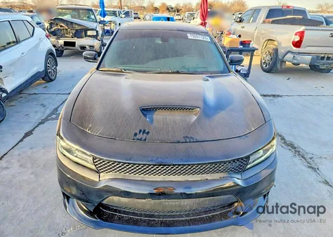 2021 Dodge Charger R z USA, uszkodzony, nr VIN 2C3CDXCTXMH644207